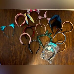 Kids headbands LOT NWT